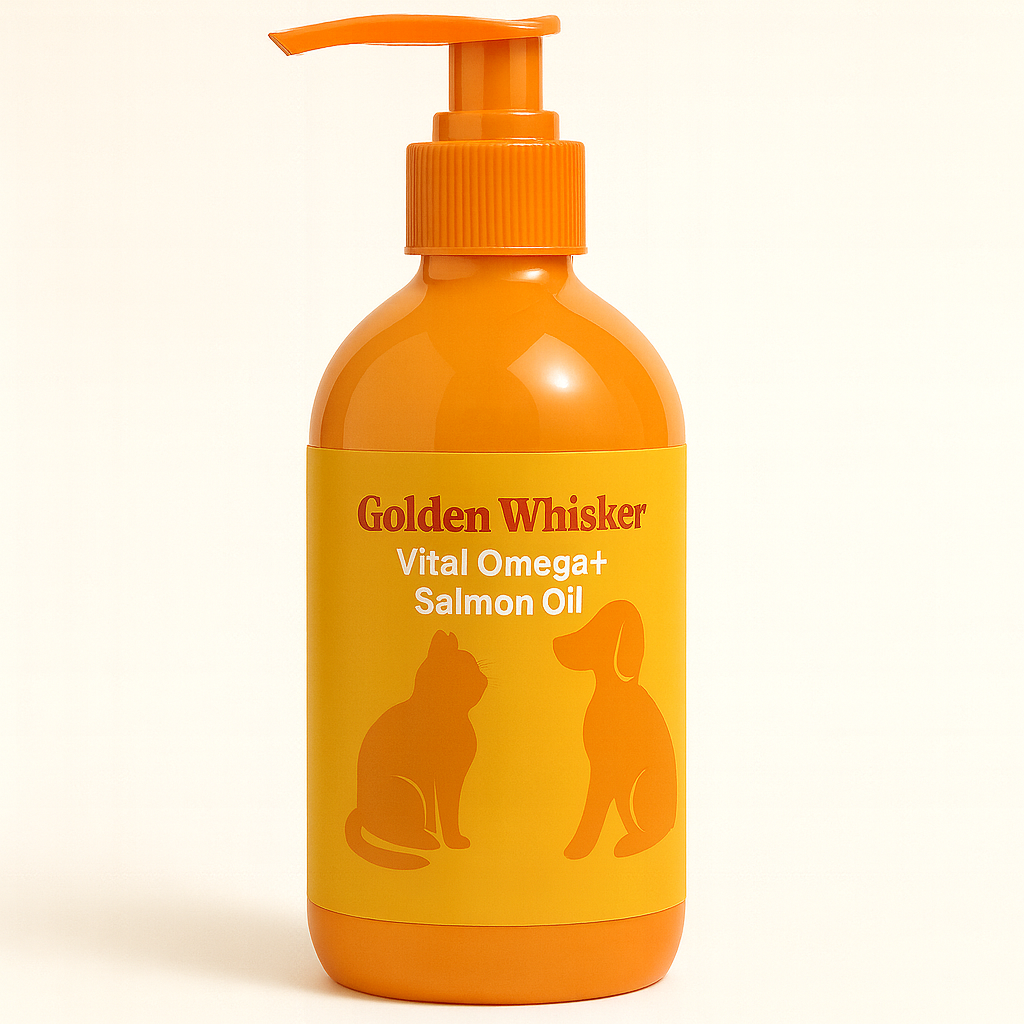 Vital Omega+ Salmon Oil