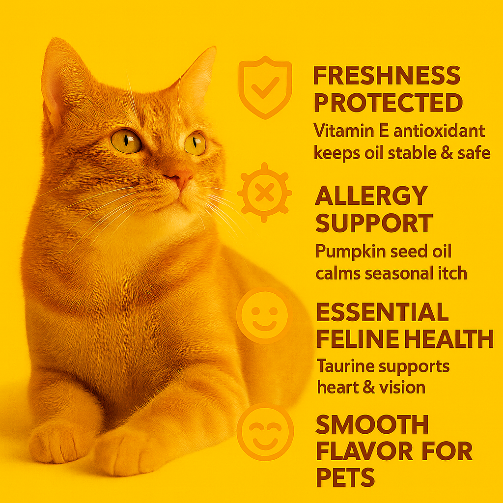 Vital Omega+ Salmon Oil