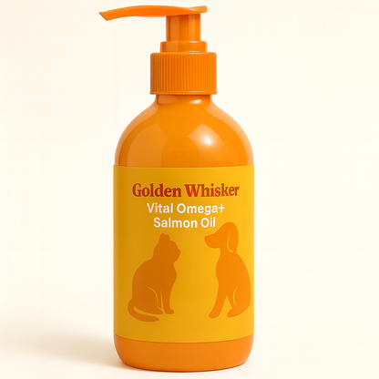 Vital Omega+ Salmon Oil